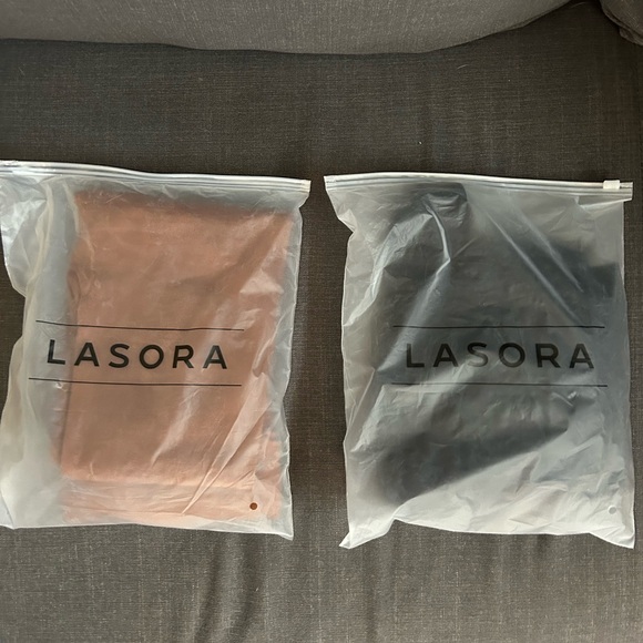 NWT Lasora Maternity Rompers x2 - Picture 4 of 4
